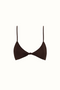 Bikini Top Mila Brown