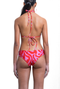 Zahra Vendus Red Bikini Bottom