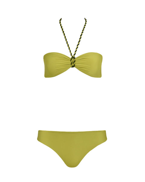 Zahara Rana Green Bottom