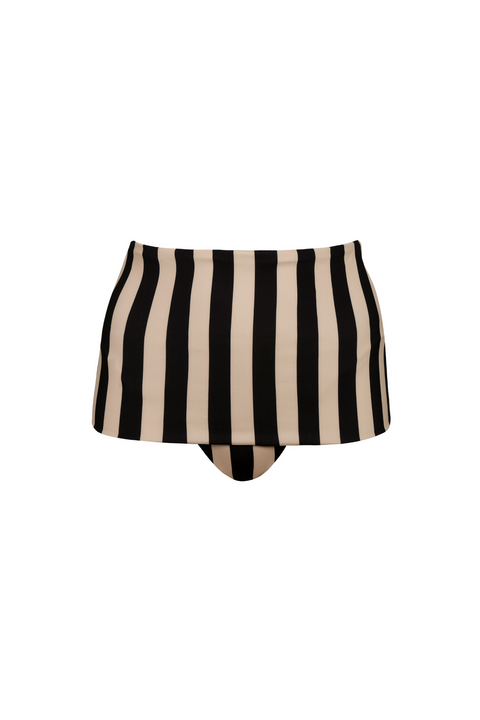 Atalia Black Stripes Bottom