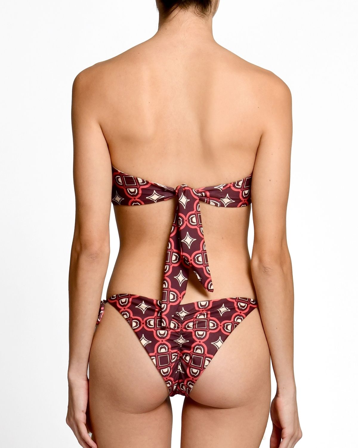 Gabriela Trame Bikini Top