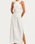 Cate Ivory Top