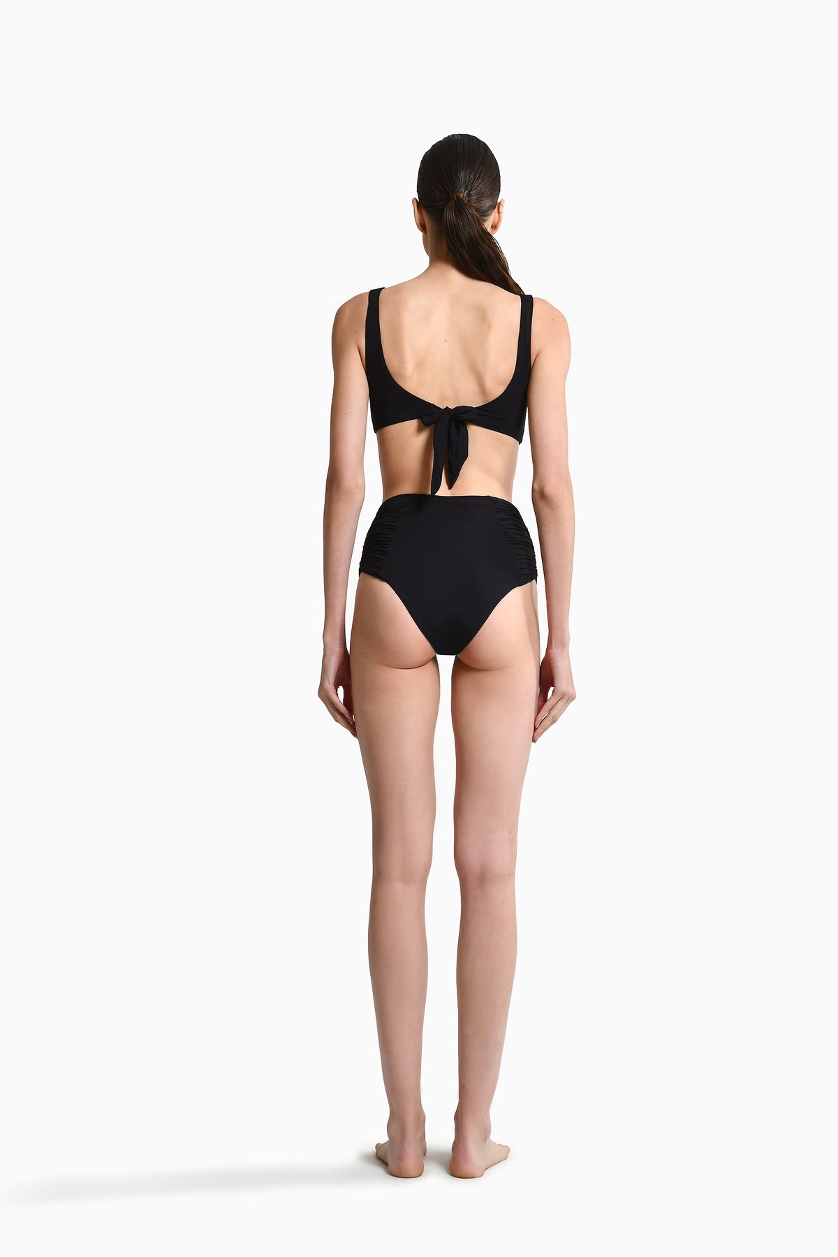 Tali Black Bottom