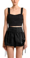 Nella Black Short