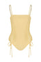 Manuela Yellow One Piece
