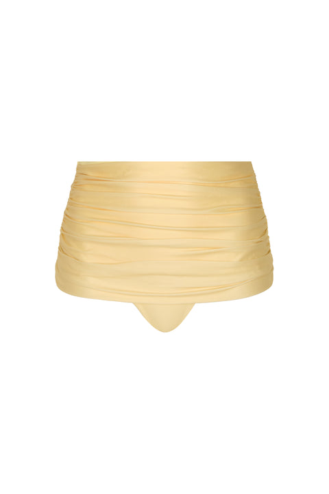 Pau Yellow Bottom