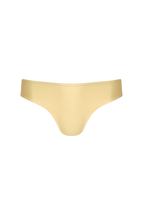 Zahra Yellow Bottom