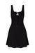 Roberta Black Dress