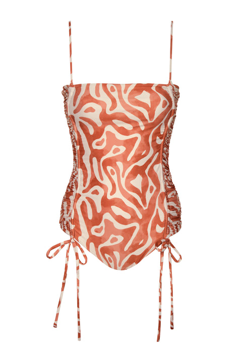 Manuela Coral Domus One Piece