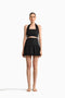 Sylvia Black Skirt