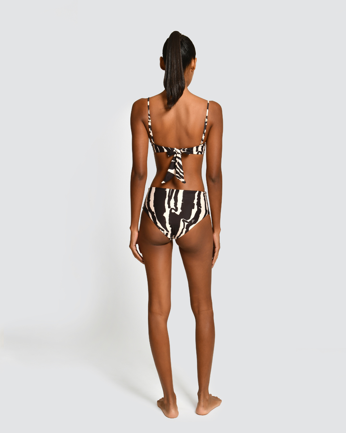 Diani Euphoria Black Bottom