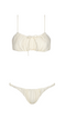 Nori Ivory Top & Gianna Ivory Bottom