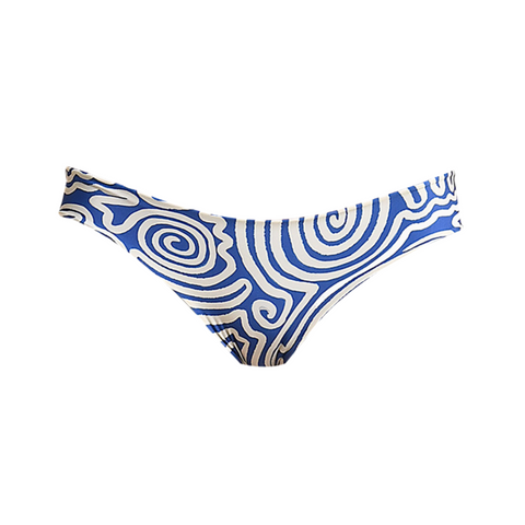 Zahra Blue Isola Bottom