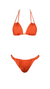 Chia Orange Top & Gianna Orange Bottom