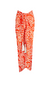 Taylor Orange Mola Sarong