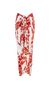 Taylor Ivory Mare Sarong