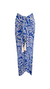 Taylor Blue Mola Sarong