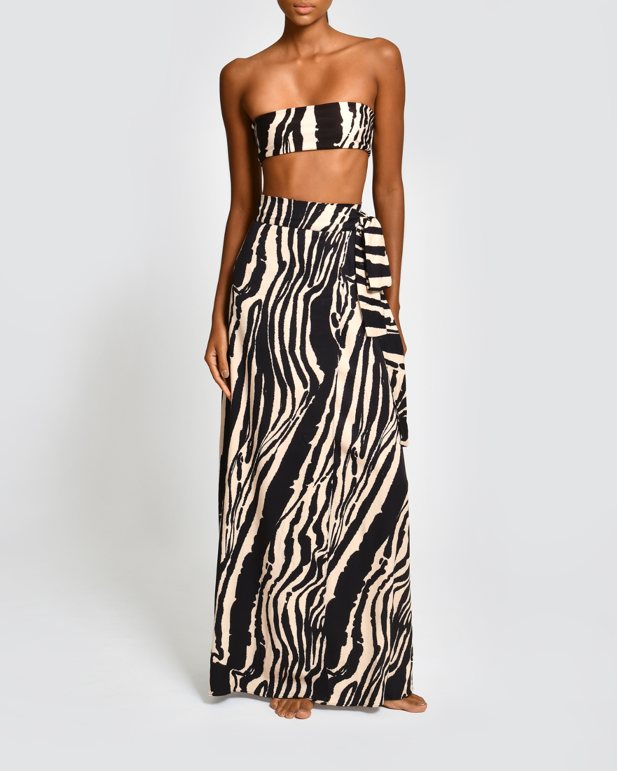 Eleonora Euphoria Black Skirt