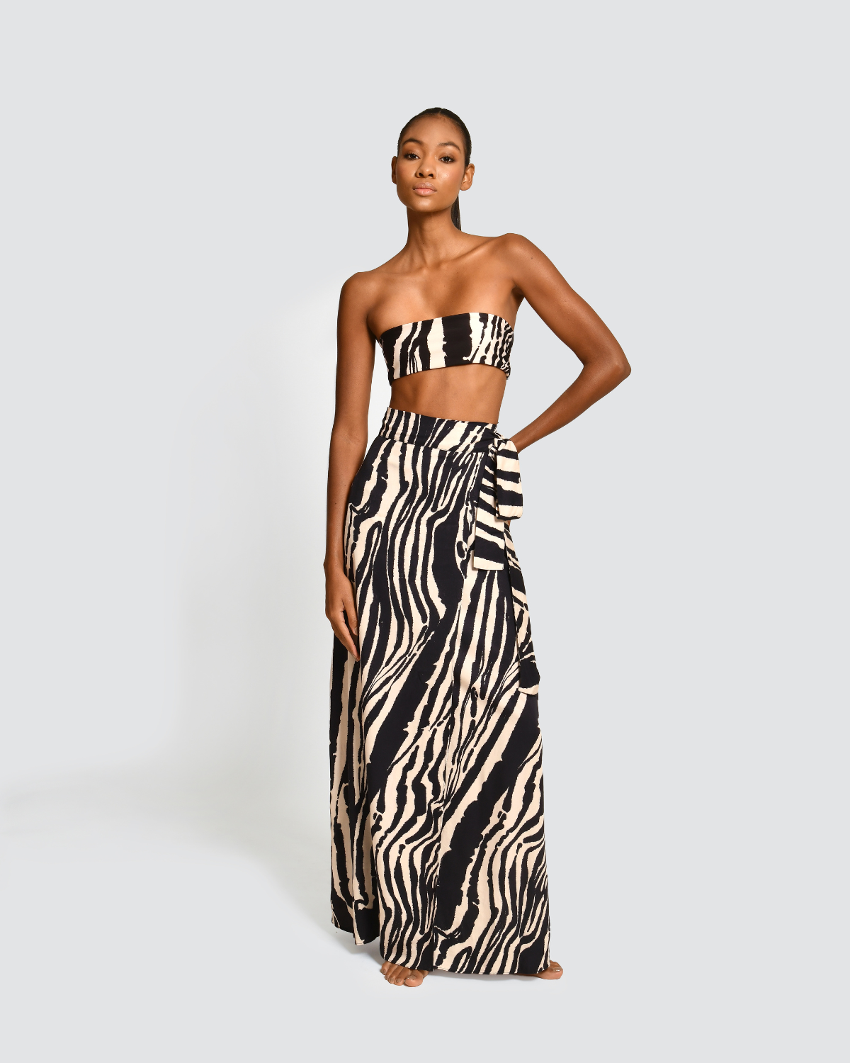 Eleonora Euphoria Black Skirt