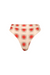 Esther Star Red Bikini Bottom