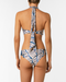 Gabriella Blue Sabbia Bikini Top