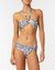 Gabriella Blue Sabbia Bikini Top