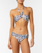 Gabriella Blue Sabbia Bikini Top