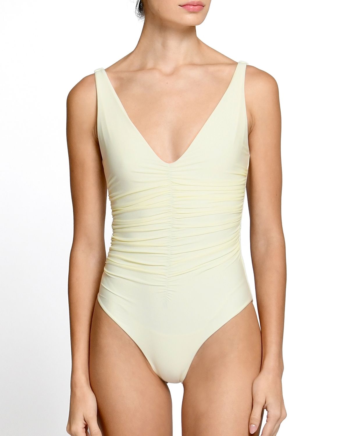 Giulia Ivory One Piece