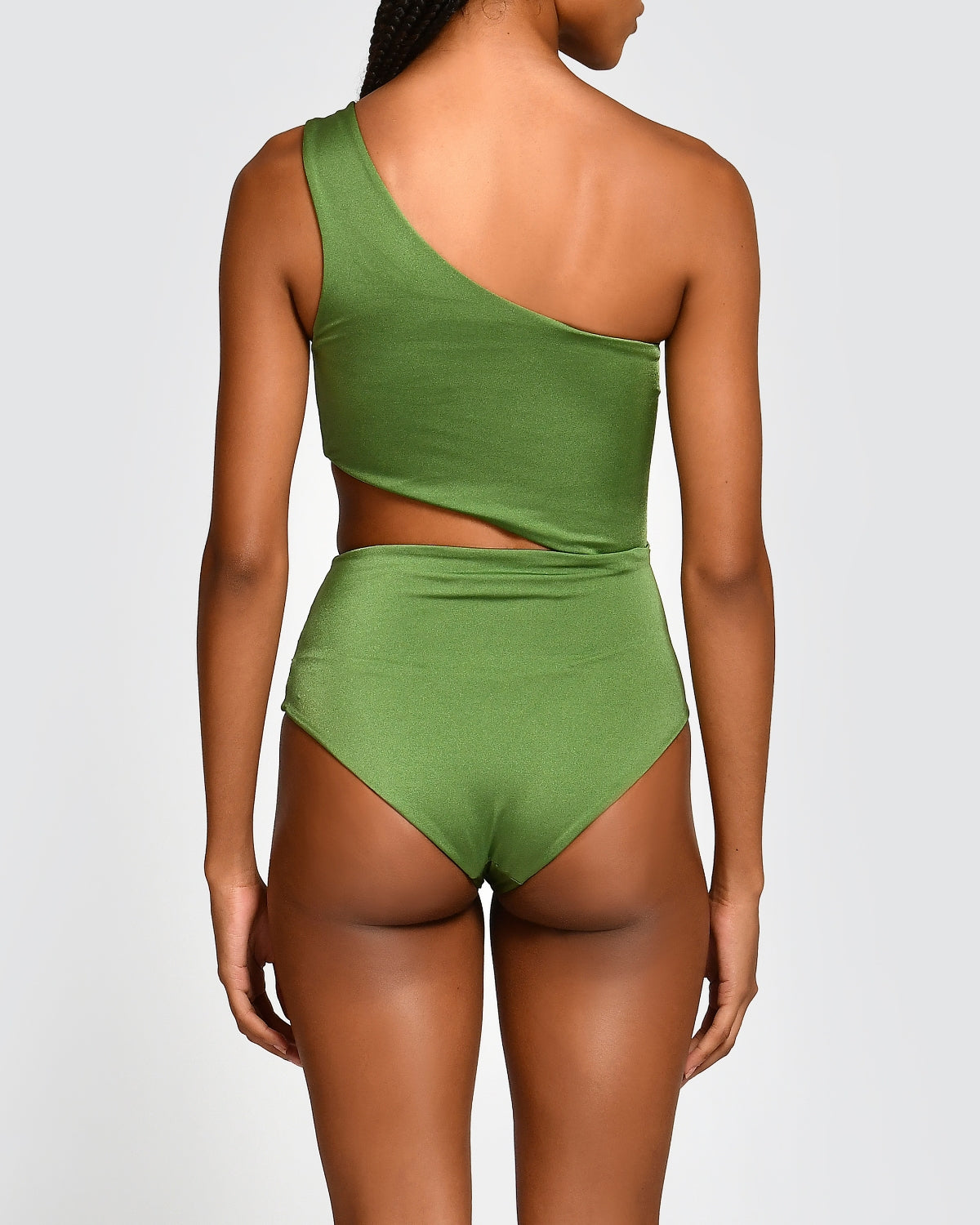 Diana Aros Green One Piece