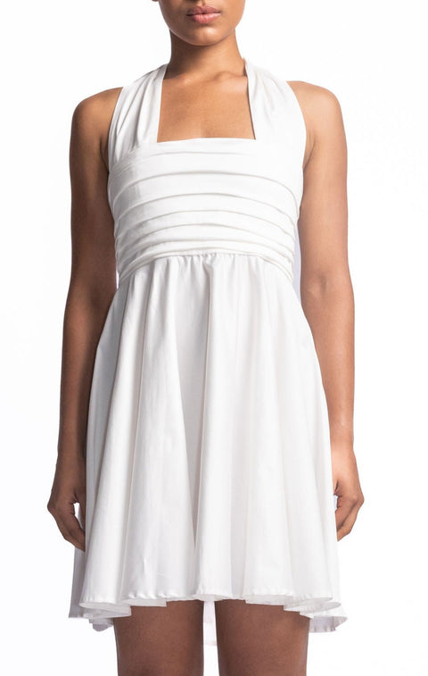 Mariana Ivory Dress