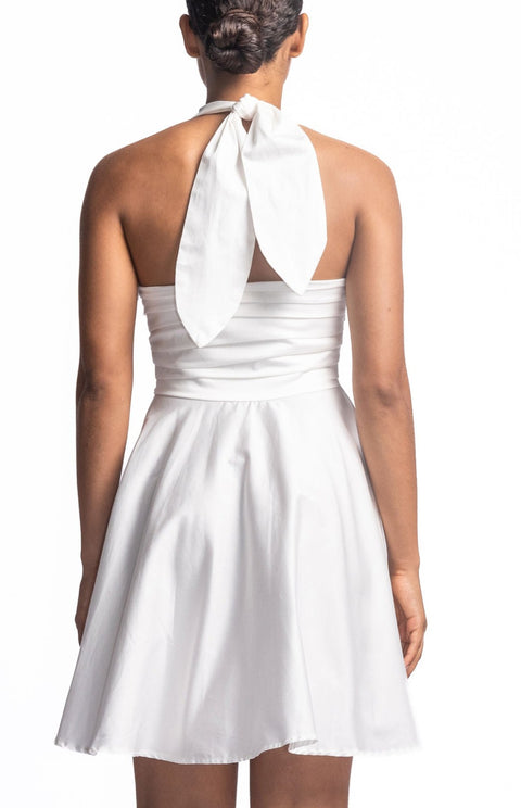 Mariana Ivory Dress