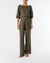 Margot Green Pants