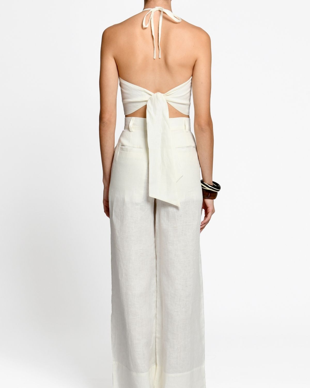 Jolie Ivory Pants