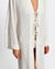 Alfi Ivory Embroided Kimono