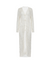 Beatrice Ivory Knitted Kimono