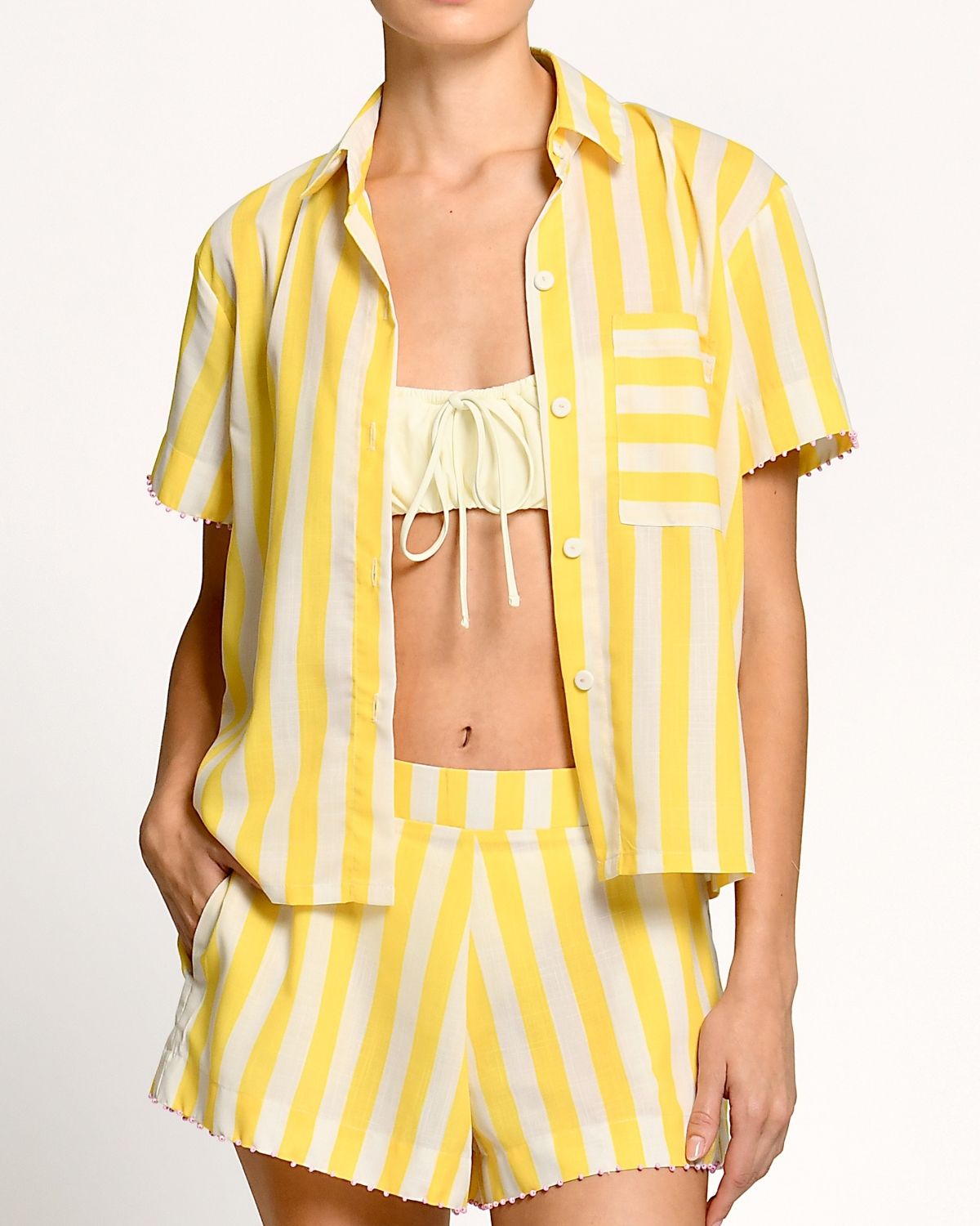 Liana Clarite Shorts