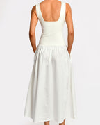 Lili Ivory Dress