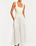 Lili Ivory Dress