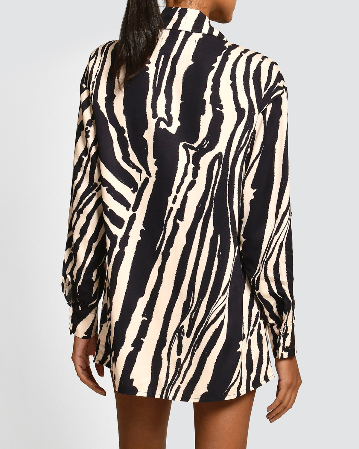 Marue Euphoria Black Shirt