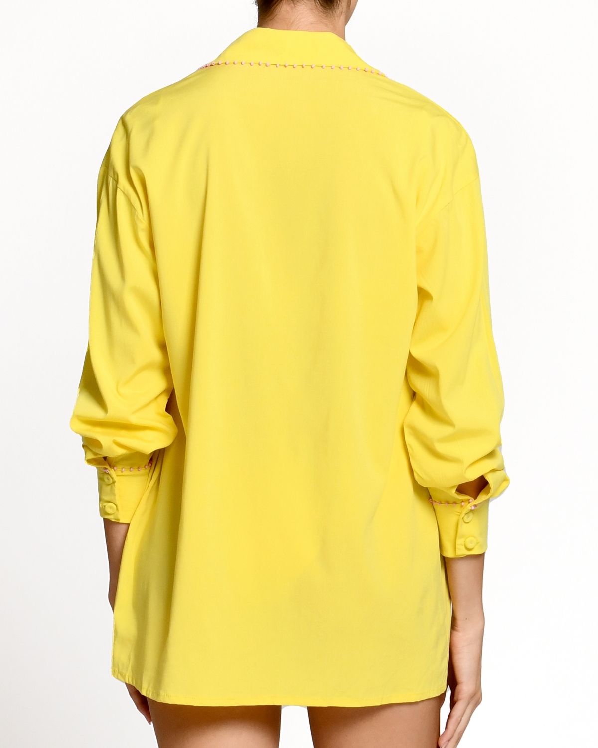 Marue Yellow Shirt