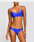 Mimi Blue Top