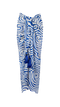 Taylor Blue Isola Sarong