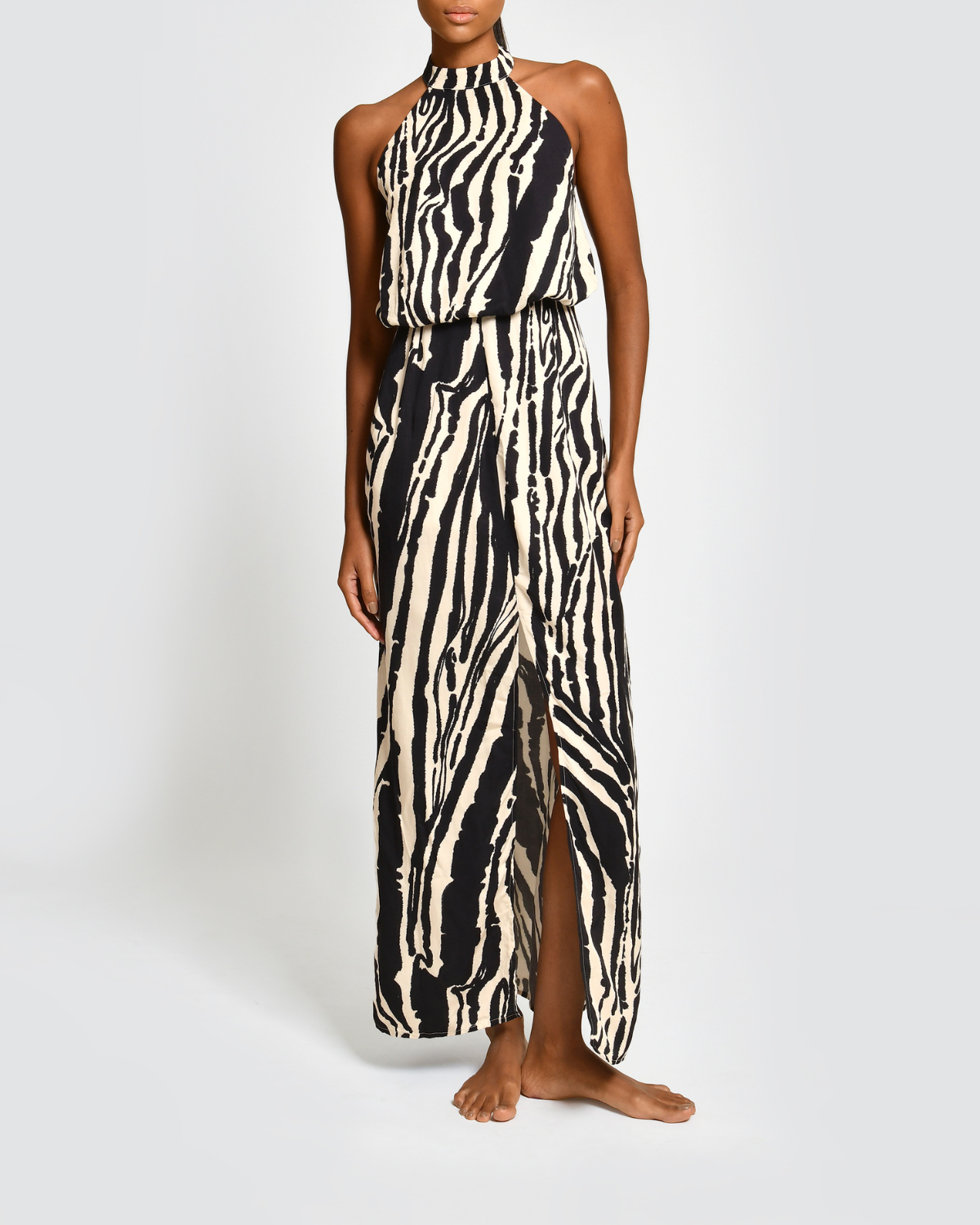 Natalie Euphoria Black Dress