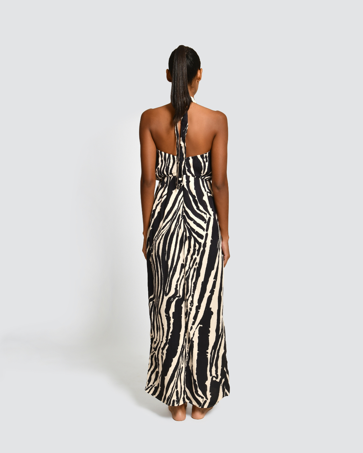 Natalie Euphoria Black Dress