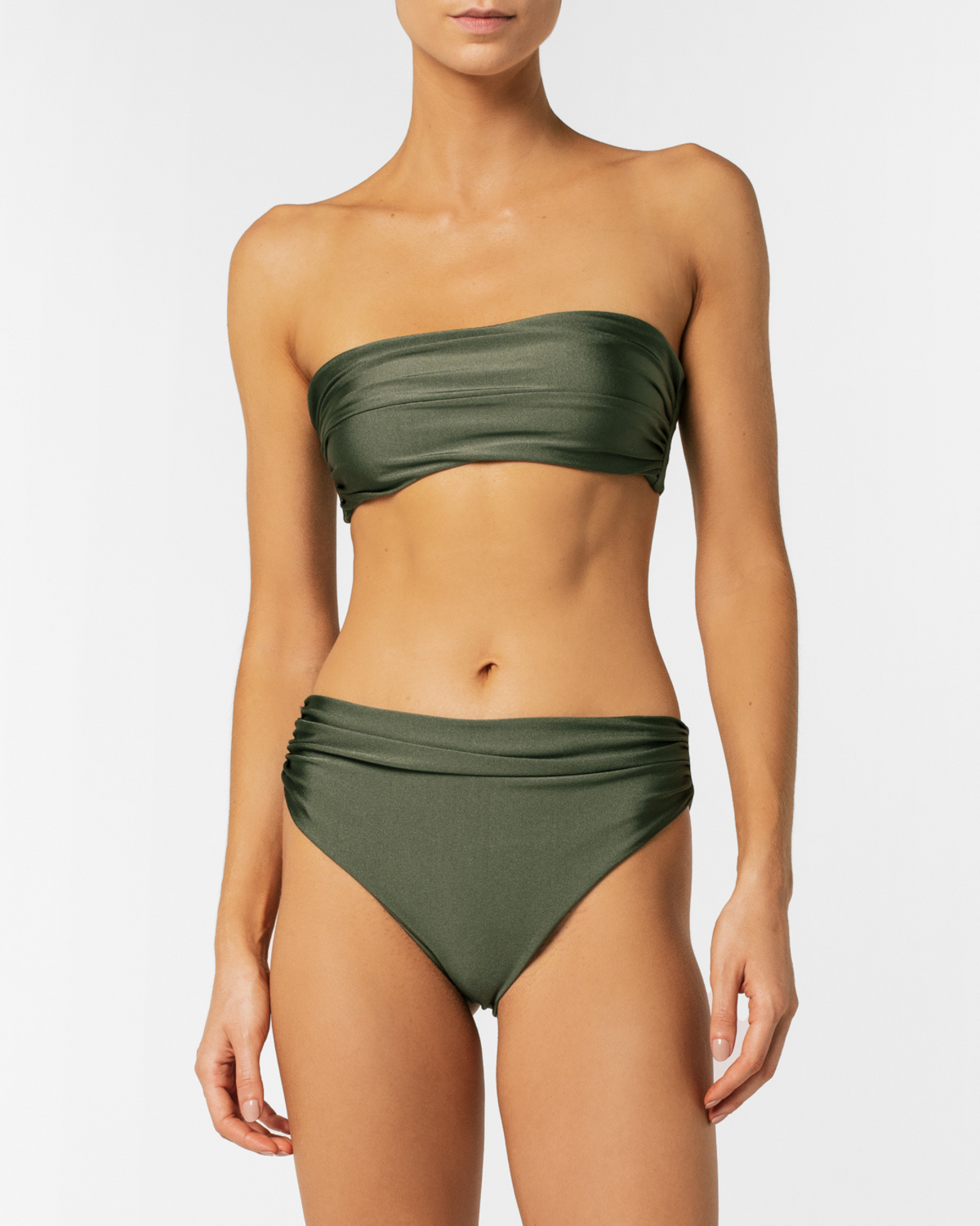 Esther Green Bikini Bottom