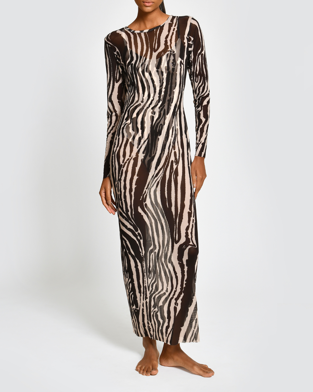 Petra Euphoria Black Dress