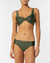 Trisha Green Bikini Bottom