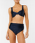 Pula Navy Bikini Top