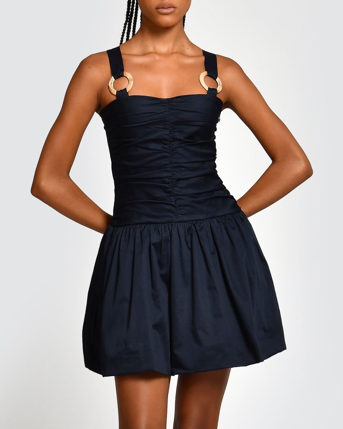 Romi Navy Mini Dress