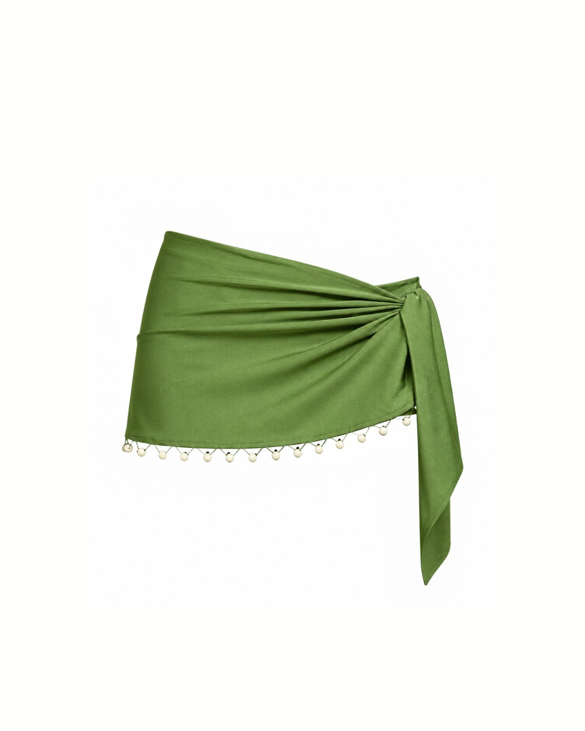 Saskia Green Skirt